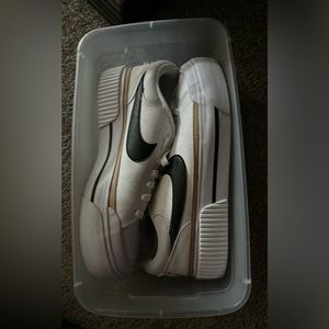 Nike Legacy Platform Shoes